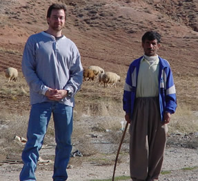 Iranian Shepherd